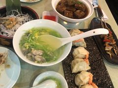 萝卜丝海蛎子汤-渔娘渔家丹东海鲜(东直门店)