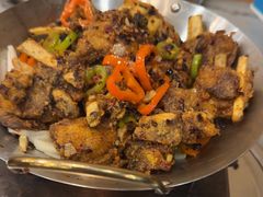 -马记伊源斋涮肉·清真菜(潘家园古玩市场店)