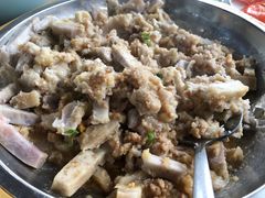 -坛南湾阿强农家乐.海鲜大排档老字号(福州地标美食店)