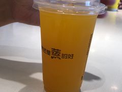 金杏蜜桃汁-真功夫(中大五院店)