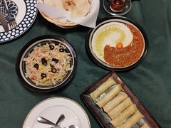 -一千一夜阿拉伯餐厅(静安店)