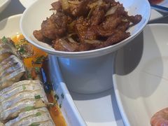 -宝轩渔府·老字号海鲜·正宗津菜(水上店)