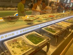 -素满香·全民食养自助(长宁龙之梦店)