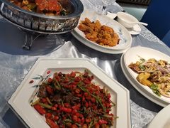 -都市阳光海鲜城(青山湖店)