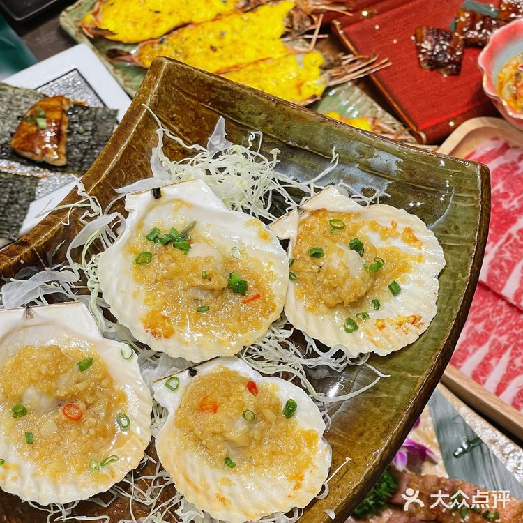 杭州日式放题自助新起之秀‼️吃到扶墙出…