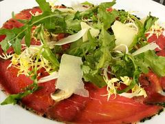 生牛肉沙拉-君悦酒店·La Terrazza意合園·意式风味