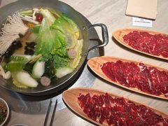 -左庭右院鲜牛肉火锅(桥北印象汇店)