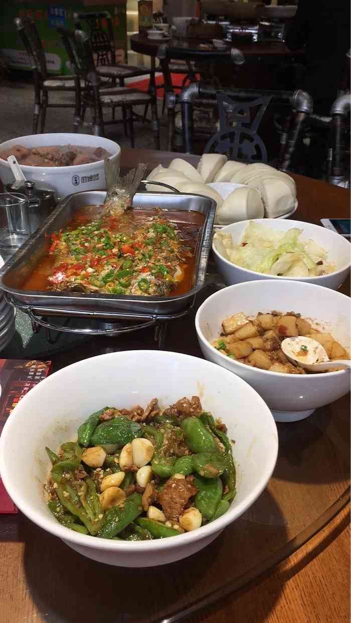 厨嫂当家(南县店)-"环境好,服务好,口味很好,价格优惠,菜很.