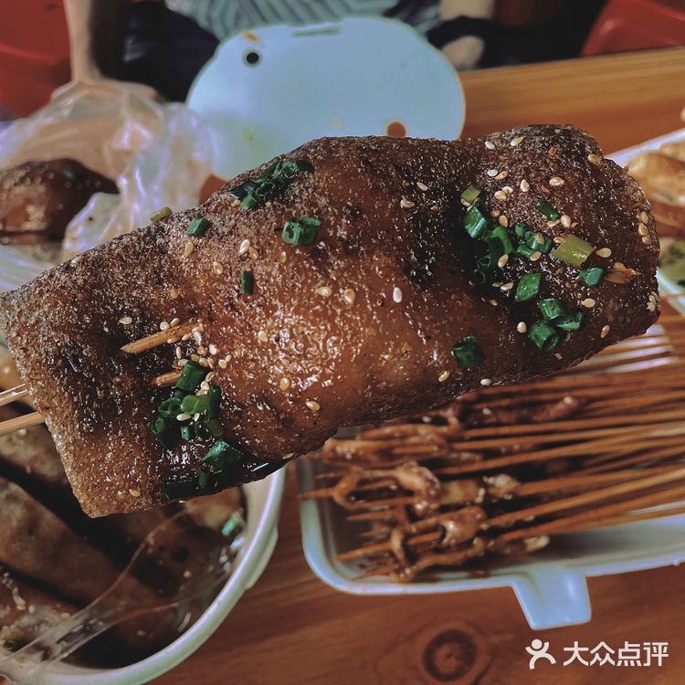 普宁小吃｜普宁流沙地道的小吃街