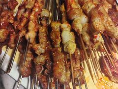 -刘氏盛源烧烤专营店(育才家园店)