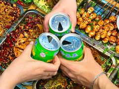 -86烧烤 | 江湖菜(石人总店)