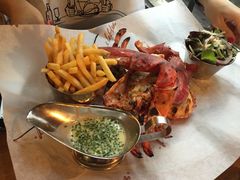 烤龙虾-Burger & Lobster(Dean Street)