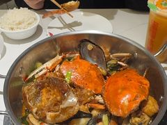 -七欣天香辣蟹火锅(南通任港路大润发店)