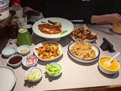 -额娘·现烙春饼烤鸭(太原总店)