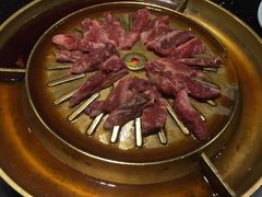 -猪啊牛呀羊啊铜盘烤肉(正大广场店)