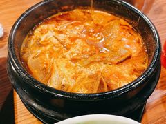 辣牛肉汤-香猪坊(五道口店)