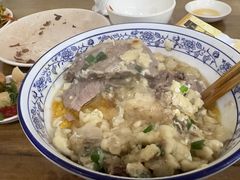 -老刘家泡馍·陕西老字号(钟楼广济街店)