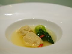 -杭州JW万豪酒店-万豪中餐厅
