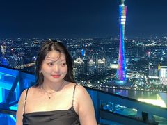 -广州柏悦酒店·悦吧·顶楼露天酒吧