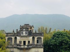 -开平碉楼文化旅游区马降龙景区