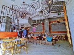 -The Rug Cafe(王府中环店)