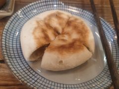 蔬菜牛肉饼-三十三碗黄牛肉面(东原1891店)