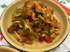 手撕卤鸡-东排食堂长沙小吃大排档(五一广场店)