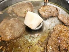 -赞酱川式烤肉(蜀都万达店)