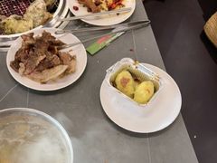 -尚宴牛特鲜自助(太原街万达店)