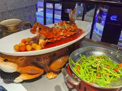 松鼠桂鱼-姑苏家宴·苏帮菜·松鼠桂鱼(苏州总店)