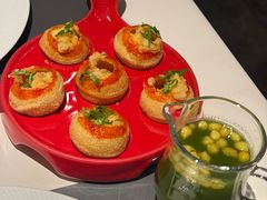 -Pita's&Tika's中东和印度风味餐厅(龙湖天街店)