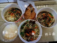 -家阳赵师傅油饼包烧麦(粮道街店)