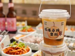 -白玉·朝鲜族烤串(深圳Kkone店)