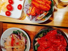 -么肆烤肉·中式自助·烤肉大排档(街道口季佳PAI店)