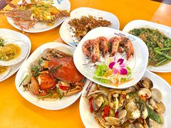-班赞海鲜市场