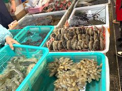 水产区-海儀美食楼(湾仔海鲜街店)