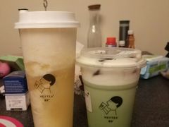 -喜茶(上海正大广场店)