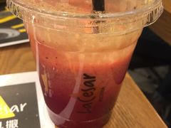 仙人掌果汁-乐凯撒披萨(正佳广场店)