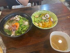 海鲜蟹籽粉-周记蟹仔粉(侨港风情街店)
