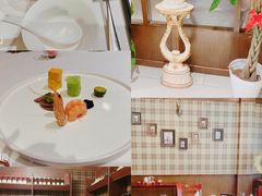 肉松沙律大明虾-涵苑私宴定制(外滩店)