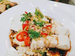 凉拌豆腐-尚轩·海南鸡饭