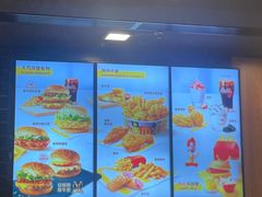 -麦当劳(世贸店)