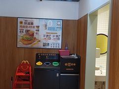 -麦当劳(安定门外大街店)