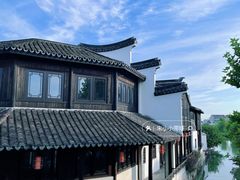 -黎里古镇