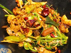 -天府国麻辣香锅(李沧万达店)