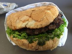 -Fergburger(皇后镇店)