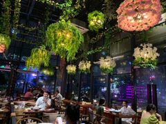 大堂-聚缘·湘味音乐餐厅party(罗湖店)