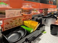 -争鲜回转寿司(南开大悦城店)