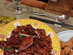 -那家小馆•北京菜•烤鸭(中关村店)