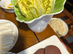 -前门杨记·铜锅涮肉(王府井·故宫店)